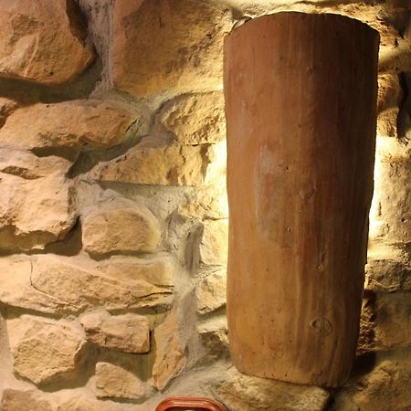 הוילה San Miguel de Luena El Refugio De Luena מראה חיצוני תמונה